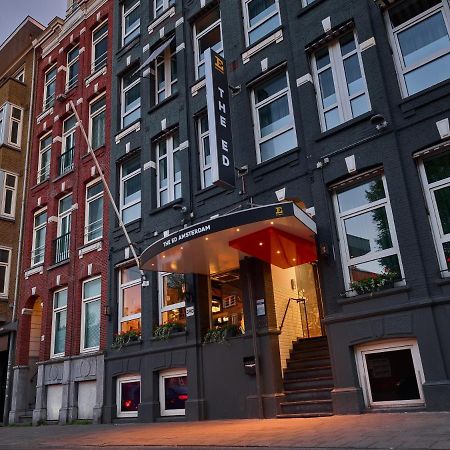 The Ed Hotel Amsterdam Extérieur photo