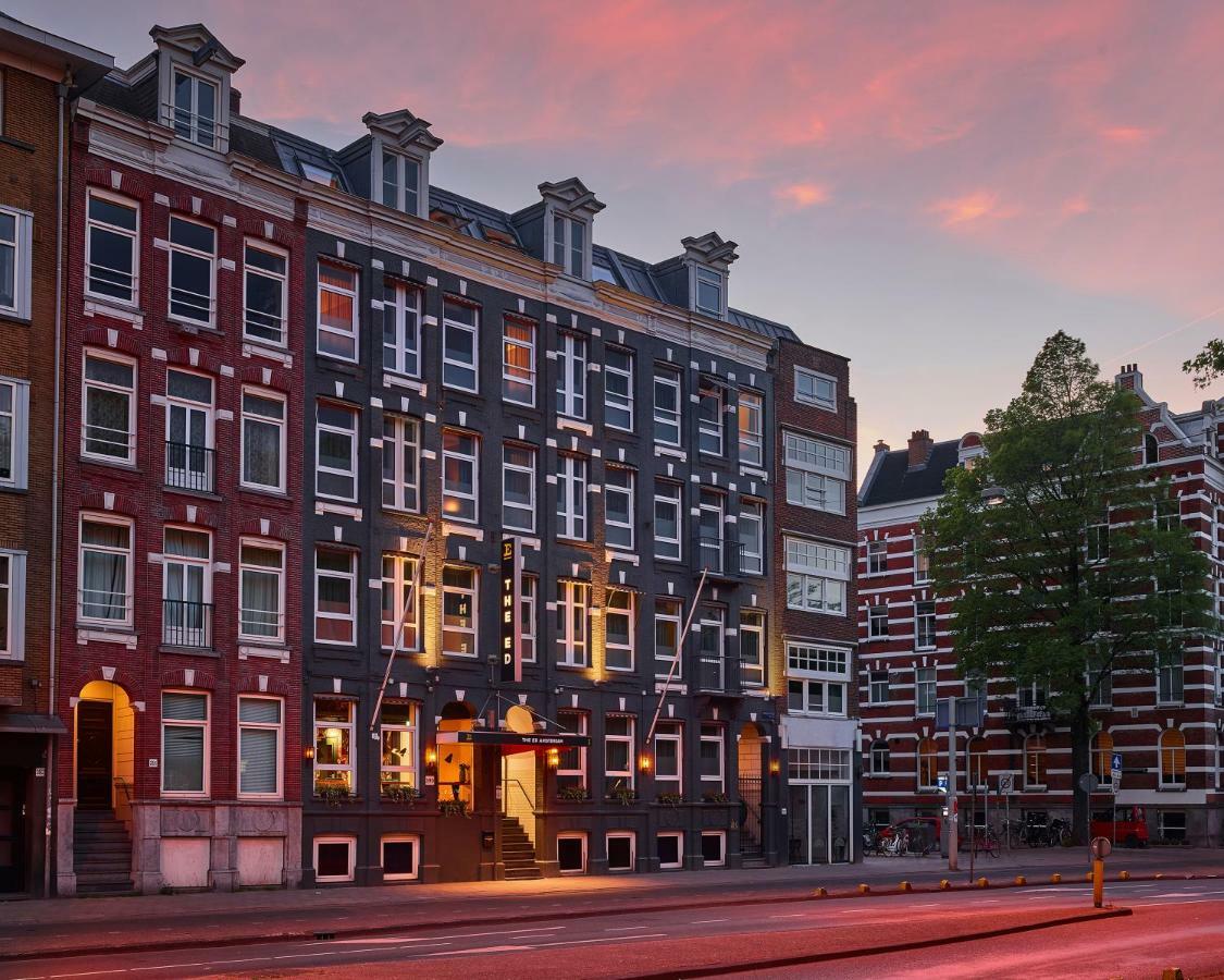 The Ed Hotel Amsterdam Extérieur photo